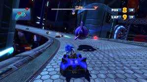 sonic and sega all stars racing pc download