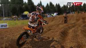 MXGP The Official Motocross for PC